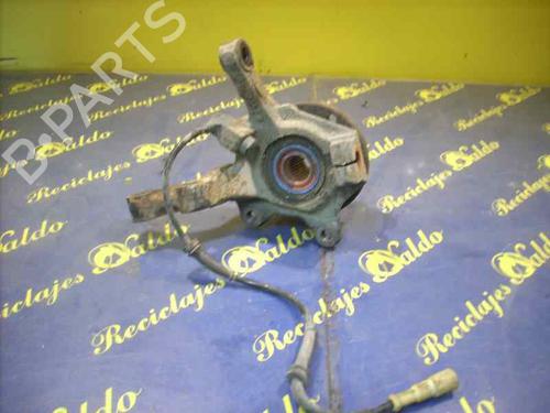 Right front steering knuckle RENAULT CLIO II (BB_, CB_) 1.5 dCi | BP5294151M26 
