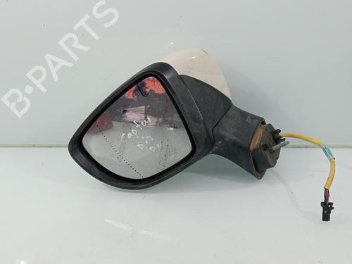 Used Left mirror RENAULT CAPTUR I (J5_, H5_) [2013-2026]  31716553