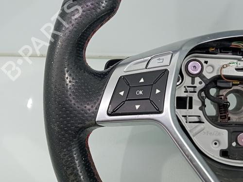 Steering wheel MERCEDES-BENZ A-CLASS (W176)  | BP26187710C49 
