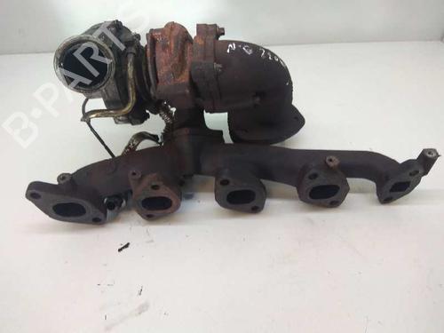 Turbocharger/Supercharger OPEL VECTRA B (J96) 2.0 DTI 16V (F19) | BP5306961M71 