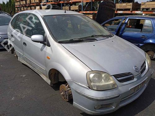 Front right lock NISSAN ALMERA TINO (V10) 1.8 | BP13528507C97 