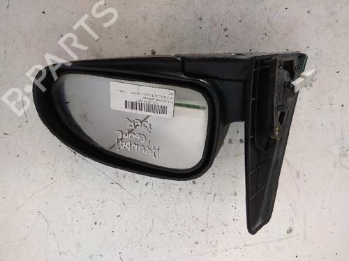 Used Right mirror HYUNDAI COUPE I (RD) 2.0 16V (139 hp) 5701820