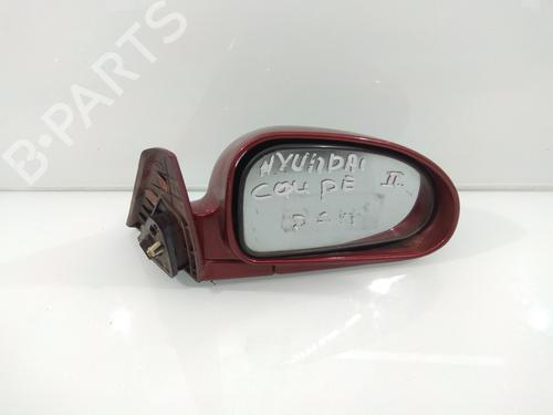 Used Right mirror HYUNDAI COUPE I (RD) 1.6 16V (116 hp) 5303519