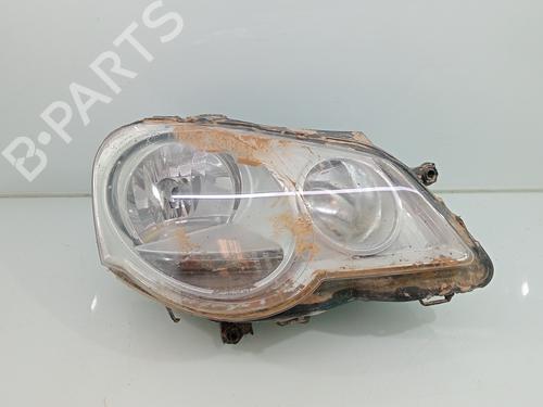 Used Right headlight VW POLO (9N_, 9A_) [2001-2014]  27696917