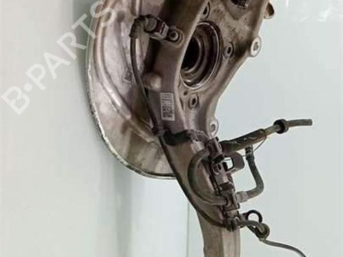 Left front steering knuckle AUDI A4 B9 Avant (8W5, 8WD) 35 TDI Mild Hybrid | BP38520772M25 - Image 9
