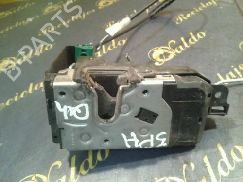Used Front right lock OPEL ASTRA H (A04) [2004-2014]  5299761