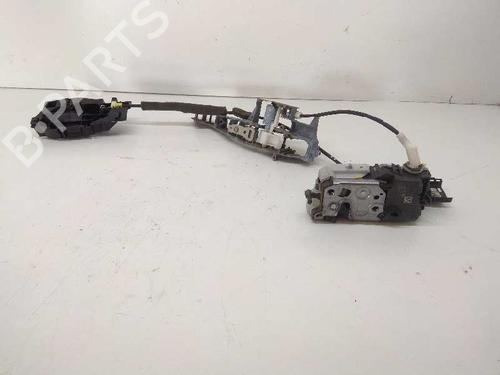 Used Rear right lock PEUGEOT 3008 I MPV (0U_) 1.6 HDi (109 hp) 6679972