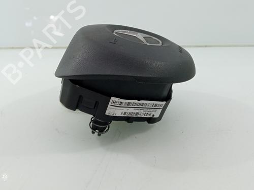 Driver airbag MERCEDES-BENZ A-CLASS (W176) A 180 CDI / d (176.012) | BP30701063C9