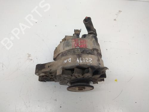 Alternator FIAT SEICENTO / 600 (187_)  | BP6686623M7 