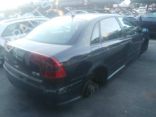 Engine control unit (ECU) CITROËN C5 II (RC_)  | BP5308726M57 