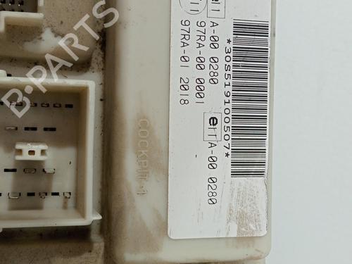 Caja reles / fusibles FORD FOCUS II (DA_, HCP, DP)  | BP29953790E1