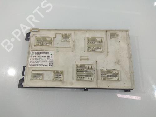 Electronic module MERCEDES-BENZ A-CLASS (W176) A 180 CDI / d (176.012) (109 hp) 13528495