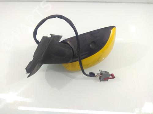 Right mirror FIAT STILO (192_) 1.8 16V (192AXC1A, 192BXC1A) | BP5295703C27 