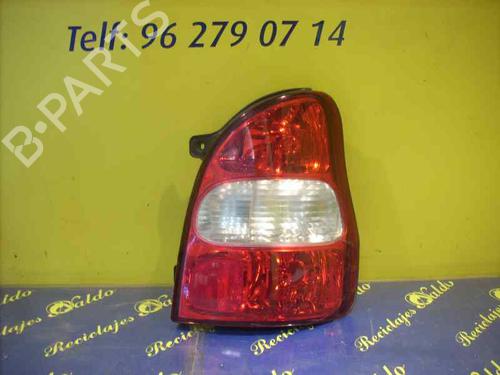 Used Right taillight KIA CARNIVAL I (UP) [1998-2001]  5295990