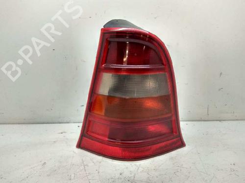 Used Left taillight MERCEDES-BENZ A-CLASS (W168) A 170 CDI (168.008) (90 hp) 5291384