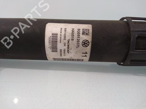 Left rear shock absorber SEAT LEON (5F1)  | BP24333854M18 