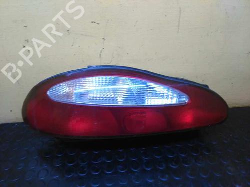 Used Left taillight HYUNDAI COUPE I (RD) [1996-2004]  5291009
