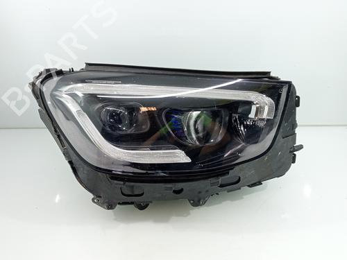 Used Right headlight MERCEDES-BENZ CLA Coupe (C117) [2013-2019]  25145296