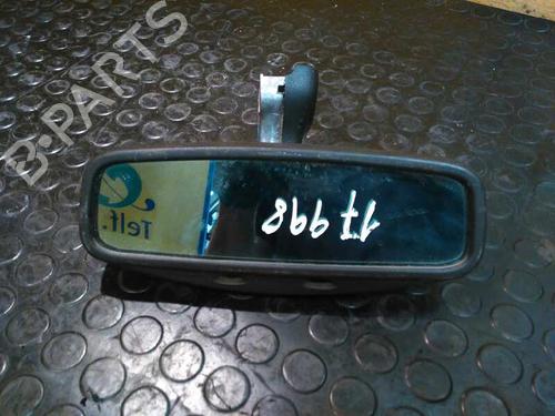 Used Rear mirror CITROËN C4 Coupe (LA_) [2004-2013]  5302436