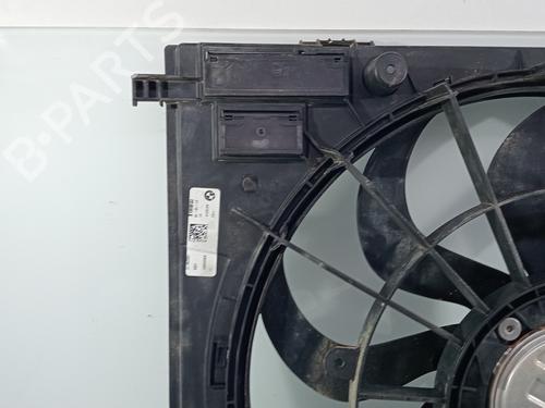 Radiator fan BMW X4 (F26) xDrive 20 d | BP29395217M35 
