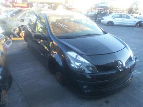 Climate control RENAULT CLIO III (BR0/1, CR0/1)  | BP8050454I5 
