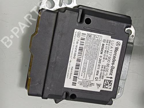 Airbag Kit MERCEDES-BENZ GLA-CLASS (X156) GLA 200 CDI / d (156.908) | BP21808207C86 