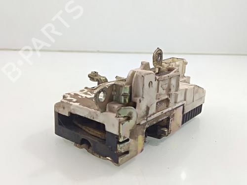 Front right lock PEUGEOT 806 (221) 1.9 TD | BP19541847C97 