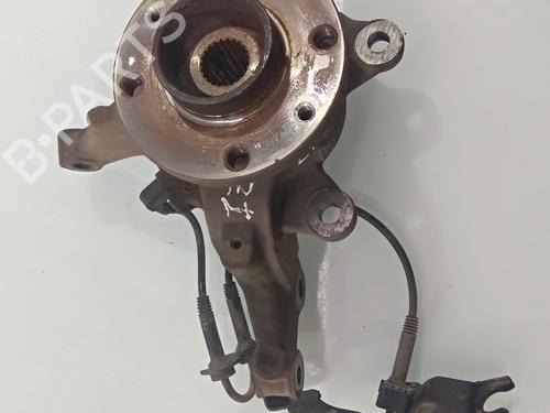 Left front steering knuckle DACIA SANDERO II  | BP19728600M25 