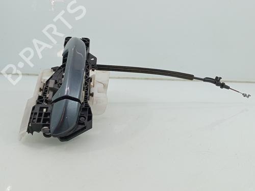 Høyre bak utvendig håndtak VW PASSAT B6 (3C2) 1.6 TDI | BP27566539C130 