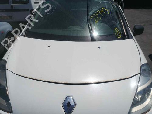 Hood RENAULT CLIO III (BR0/1, CR0/1) 1.5 dCi (BR17, CR17) | BP7819332C1
