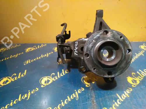 Used Left front steering knuckle CITROËN ZX (N2) [1991-1999]  5302184