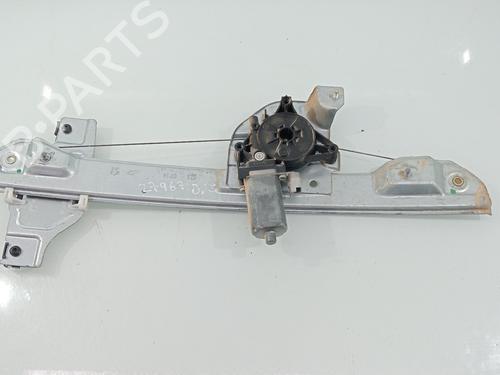 Rudehejsemekanisme ventre foran CITROËN C3 III (SX) [2016-2026]  32124341