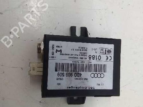 Modulo electronico AUDI A6 C5 Avant (4B5) 2.5 TDI (180 hp) 4D0909509   | 4D0909509   |