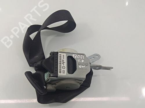 Used Rear right seatbelt BMW 3 (E90) [2004-2012]  17084320