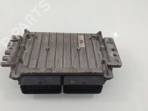 Engine control unit (ECU) CHEVROLET MATIZ (M200, M250)  | BP18469672M57 
