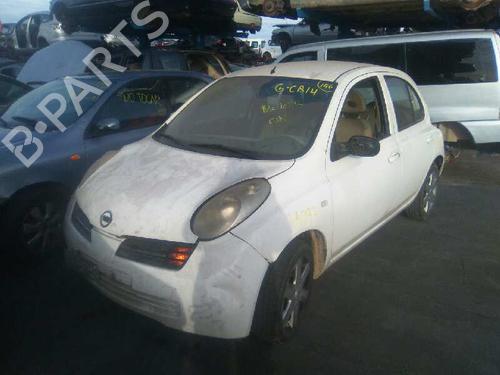 Instrument cluster NISSAN MICRA III (K12) 1.4 16V | BP5292043C47 