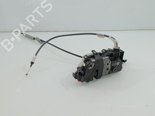 Høyre bak lås PEUGEOT 3008 I MPV (0U_) [2009-2017]  29724620