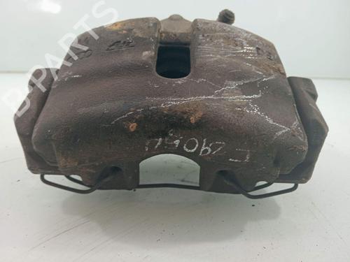 Right front brake caliper SEAT LEON (1P1) 2.0 TDI | BP38594126M104 - Image 5