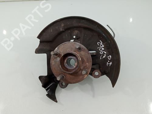Used Left front steering knuckle FORD FIESTA IV (JA_, JB_) [1995-2006]  29376835