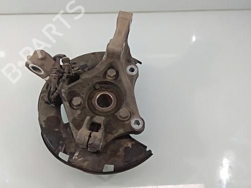 Left front steering knuckle OPEL ASTRA J (P10)  | BP18470336M25 