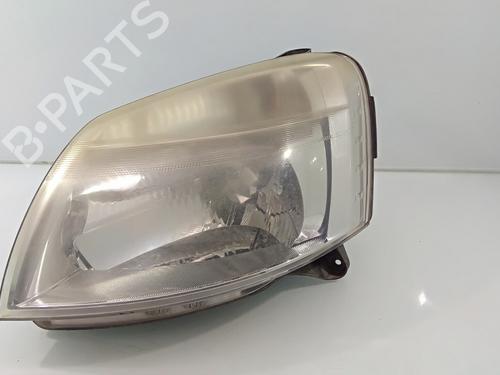 Used Left headlight PEUGEOT PARTNER MPV (5_, G_) [1996-2026]  17613790