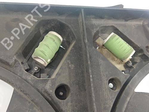 Radiator fan OPEL MERIVA B MPV (S10) 1.7 CDTI (75) | BP19425583M35 