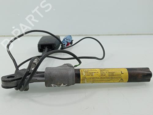 Gurtstraffer links vorne CITROËN C2 (JM_) 1.4 HDi | BP29828186C87