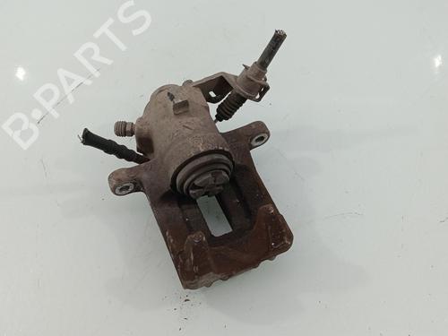 Left rear brake caliper VW POLO CLASSIC (86C, 80)  | BP29401817M107 