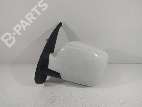 Left mirror RENAULT KANGOO / GRAND KANGOO II (KW0/1_)  | BP7914237C26 