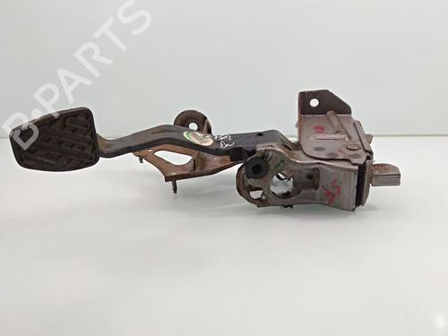 Break pedal NISSAN QASHQAI / QASHQAI +2 I (J10, NJ10, JJ10E) 2.0 dCi | BP21066514I19 