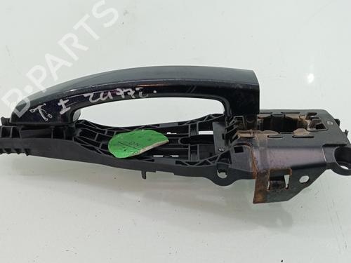 Rear left exterior door handle CHEVROLET ORLANDO (J309)  | BP29536672C130 