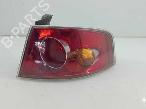 Used Right taillight SEAT IBIZA III (6L1) [2002-2009]  28479132