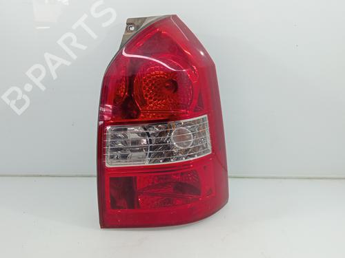 Used Right taillight HYUNDAI TUCSON (JM) 2.0 CRDi (113 hp) 29194434