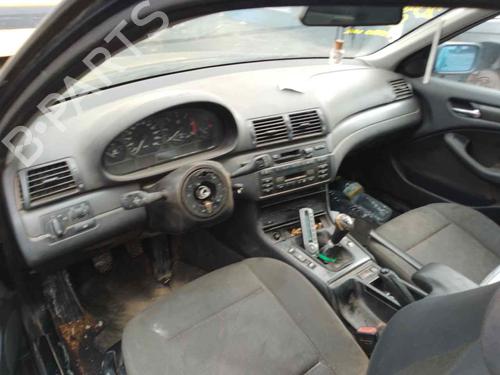 Headlight switch BMW 3 (E46)  | BP10509869I24 